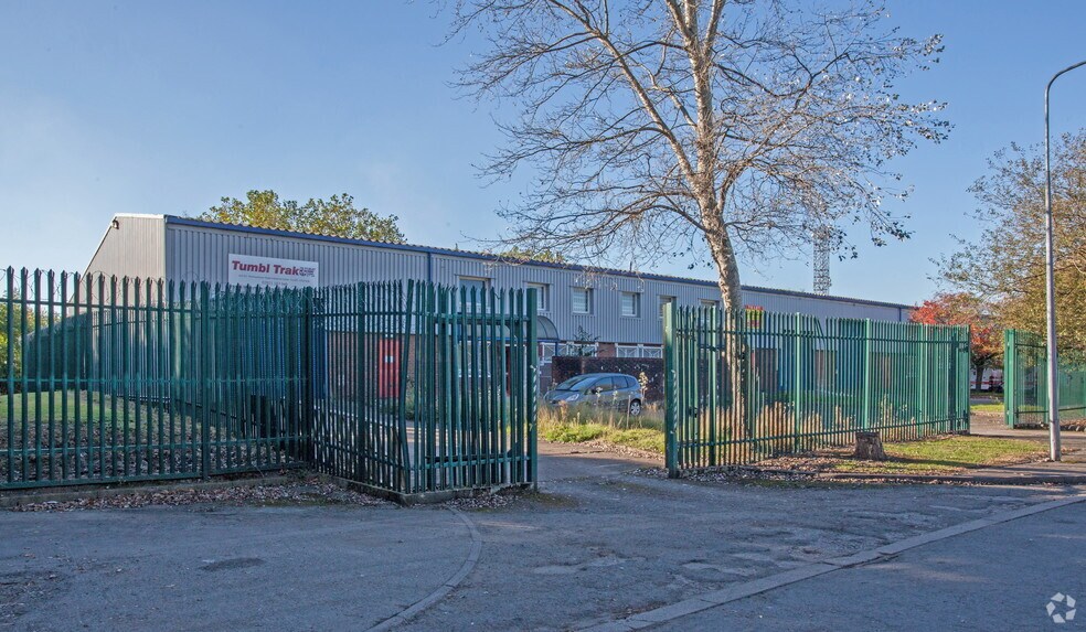 Portmanmoor Rd, Cardiff for lease - Primary Photo - Image 1 of 8