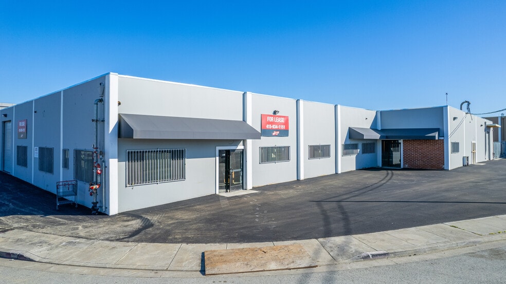 131 Beacon St, South San Francisco, CA for lease - Building Photo - Image 2 of 31