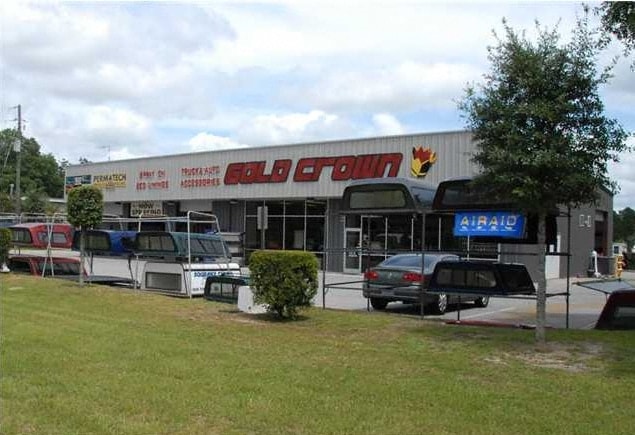 5169 S Ferdon Blvd, Crestview, FL for sale - Primary Photo - Image 1 of 1