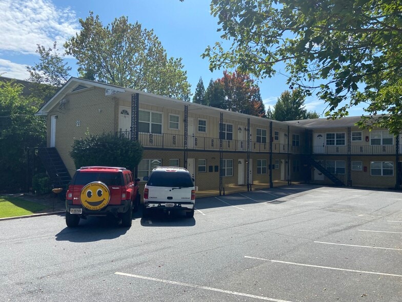 21 Delmont Dr NE, Atlanta, GA for sale - Building Photo - Image 1 of 1