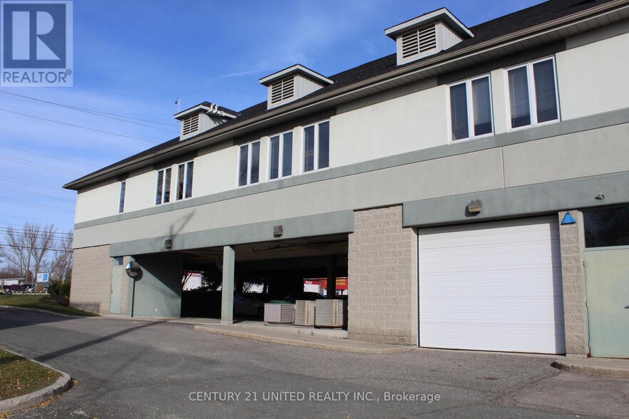 1477 Lansdowne St W, Peterborough, ON for lease - Building Photo - Image 2 of 2