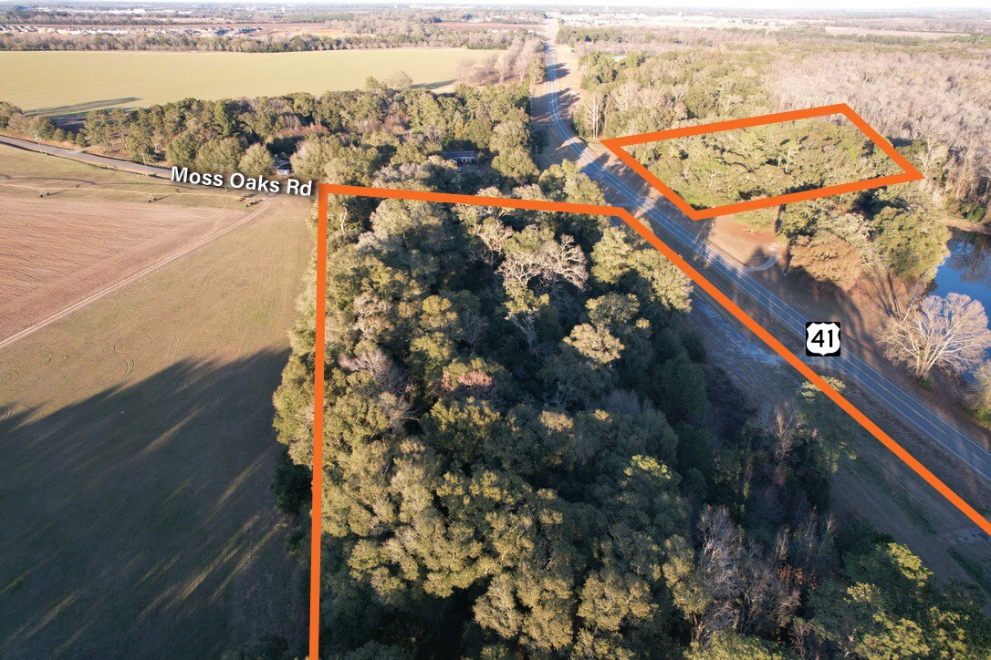 HWY 41 South, Perry, GA for sale Primary Photo- Image 1 of 1