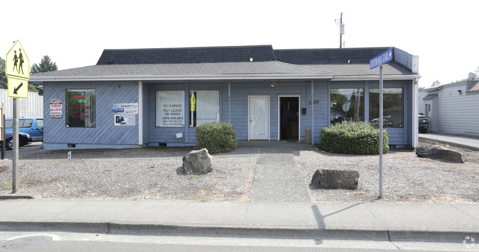 1080 N 1st St, Stayton, OR for lease - Primary Photo - Image 1 of 4