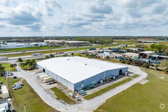 5115 Frontage Rd N, Lakeland, FL - AERIAL map view