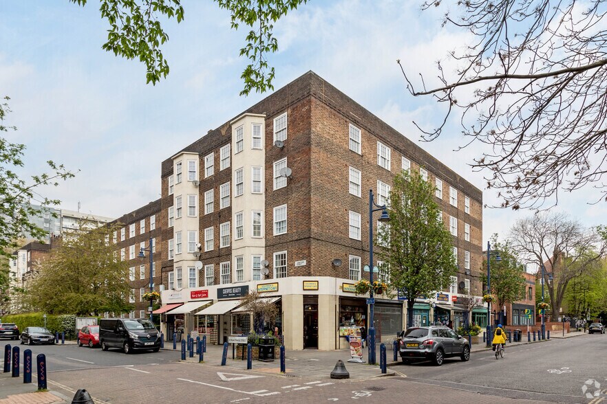 18-28 Vauxhall St, London for lease - Building Photo - Image 2 of 3