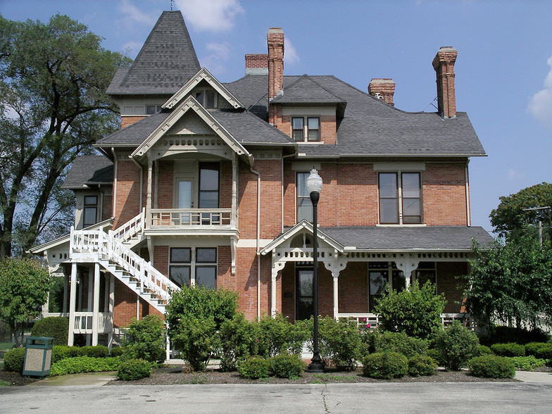 1822 Cherry St, Toledo, OH for sale - Building Photo - Image 1 of 1