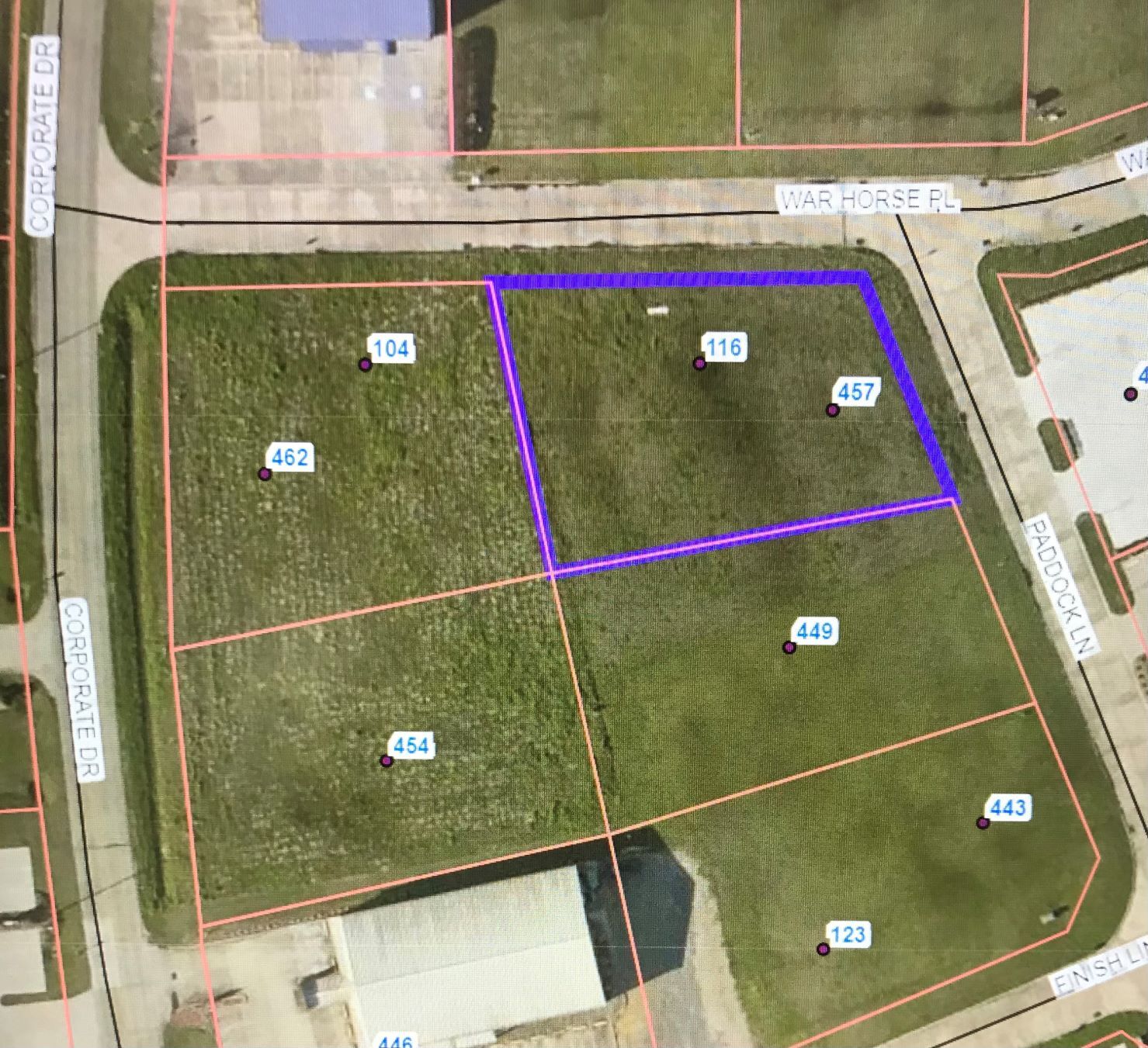 116 War Horse, Houma, LA for sale Primary Photo- Image 1 of 1