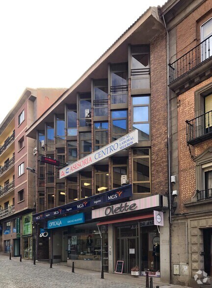 Office in Segovia, Segovia for lease - Building Photo - Image 2 of 2