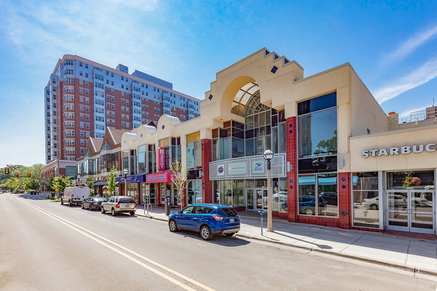 1208-1214 S University Ave, Ann Arbor, MI for sale - Building Photo - Image 1 of 1