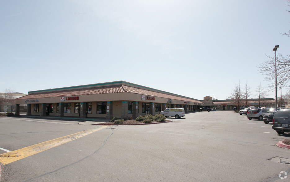 1201-1363 Baring Blvd, Sparks, NV for lease - Building Photo - Image 1 of 9