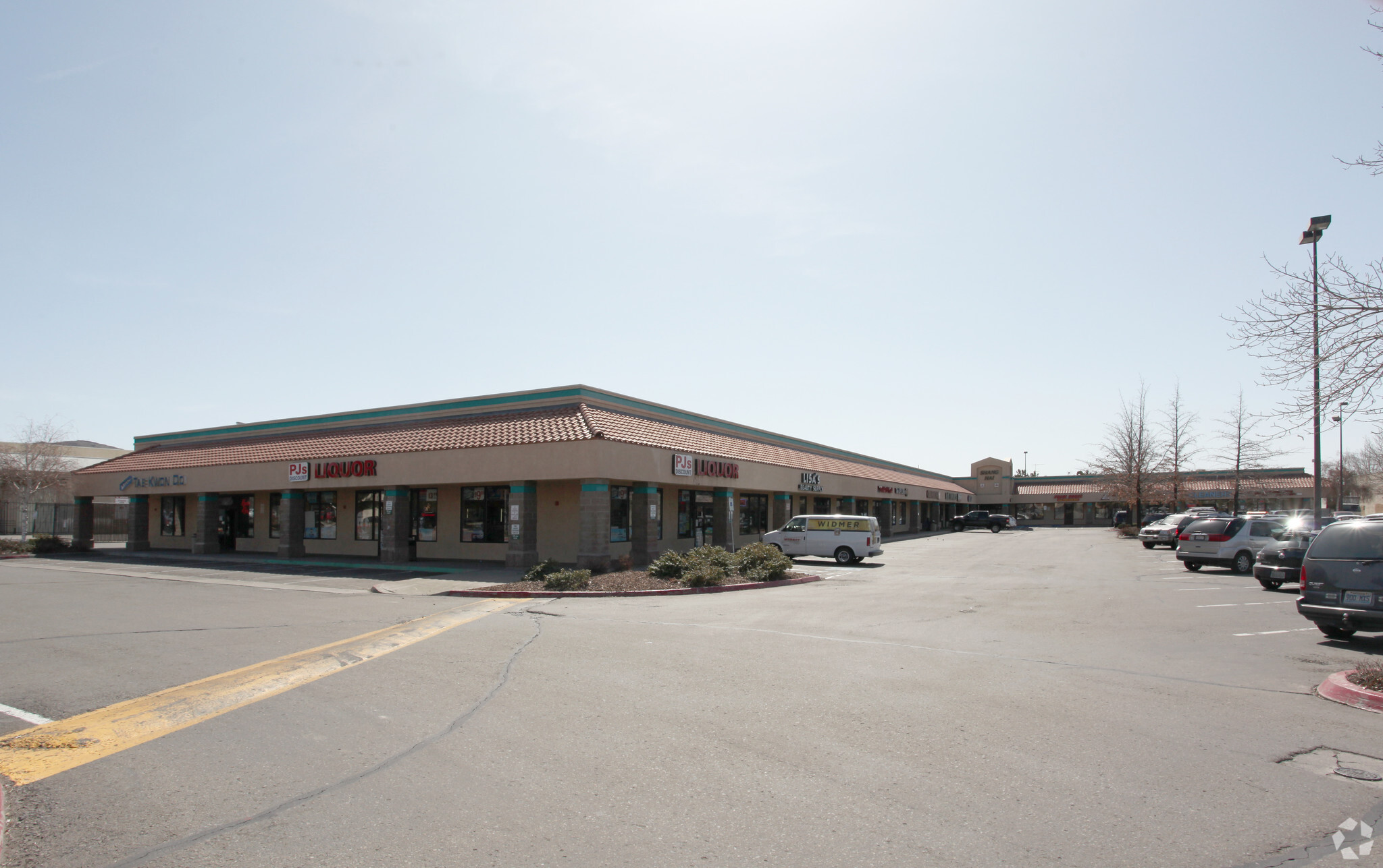 1201-1363 Baring Blvd, Sparks, NV for lease Building Photo- Image 1 of 10