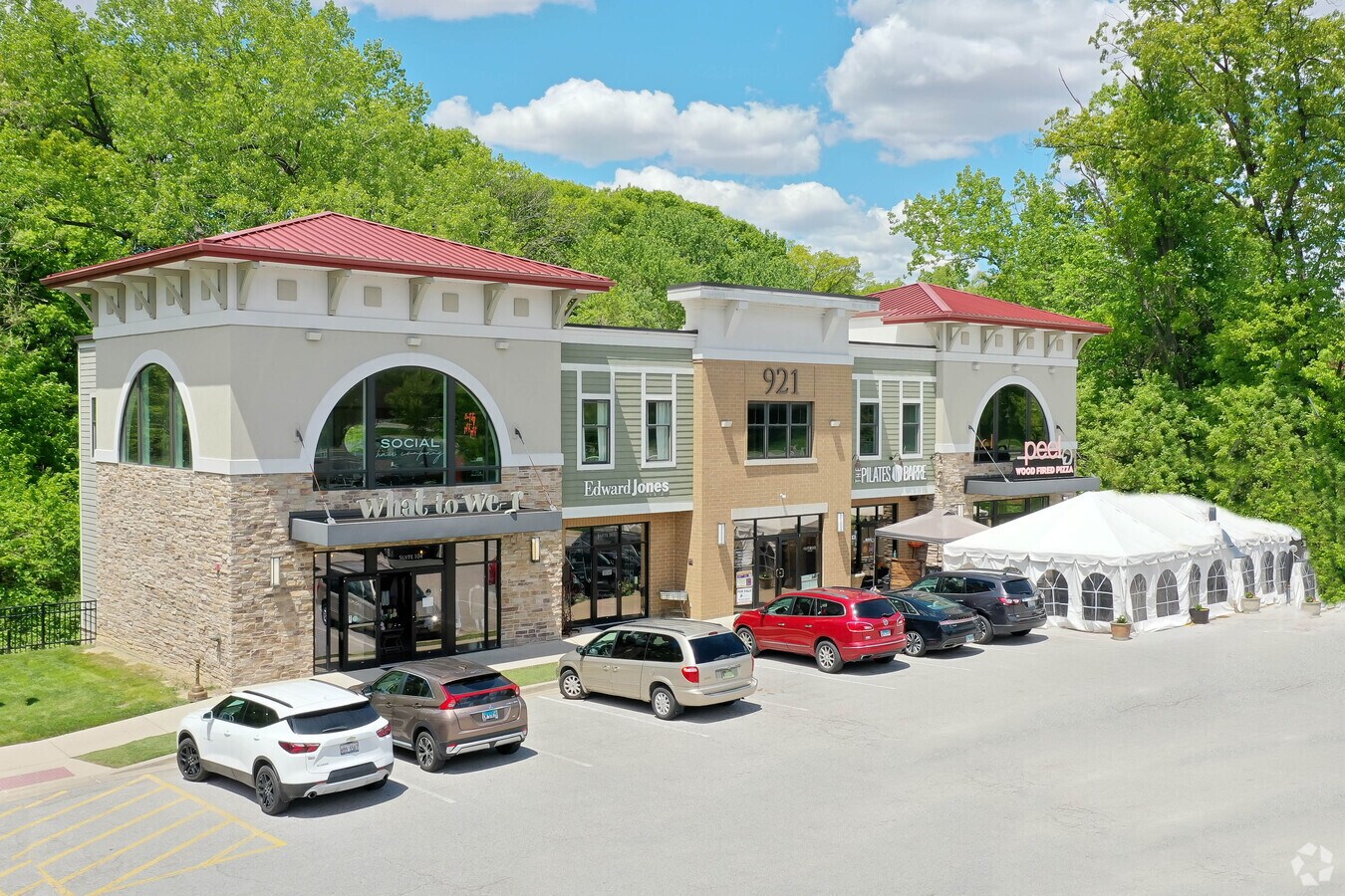 921 S Arbor Vitae Edwardsville Il 62025 The Park At Plum Creek Loopnet Com