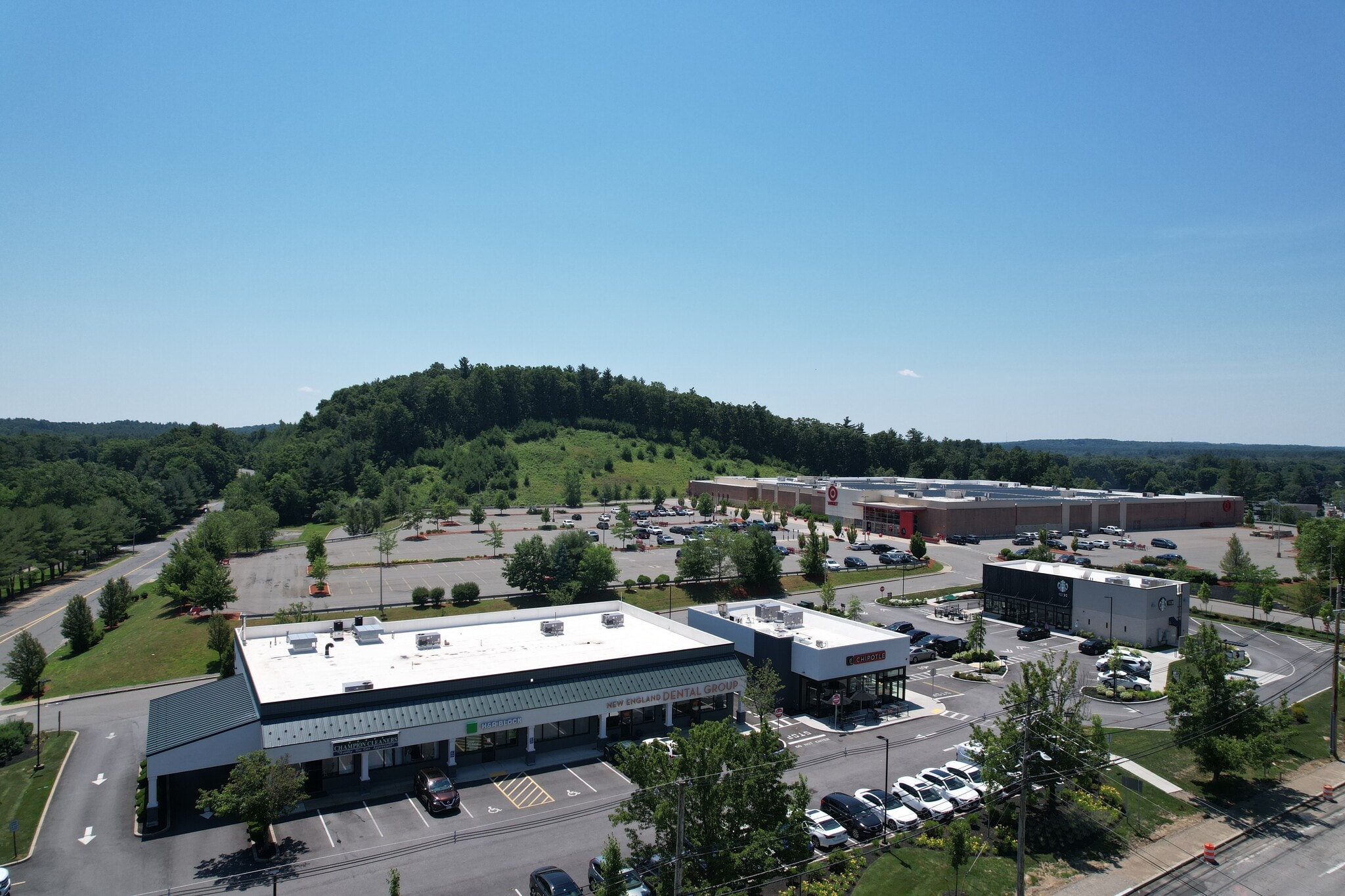 661 Boston Post Rd E, Marlborough, MA for lease Building Photo- Image 1 of 11