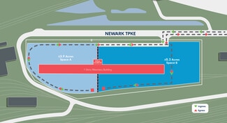 More details for 1100 Newark Tpke, Kearny, NJ - Industrial for Lease