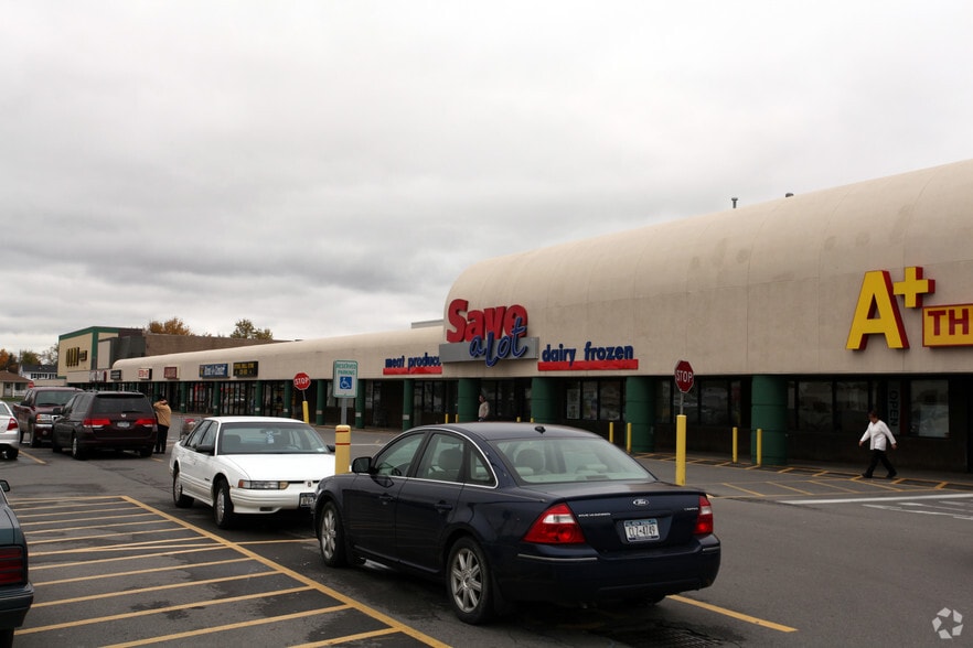 1212-1270 Abbott Rd, Lackawanna, NY for lease - Building Photo - Image 2 of 7