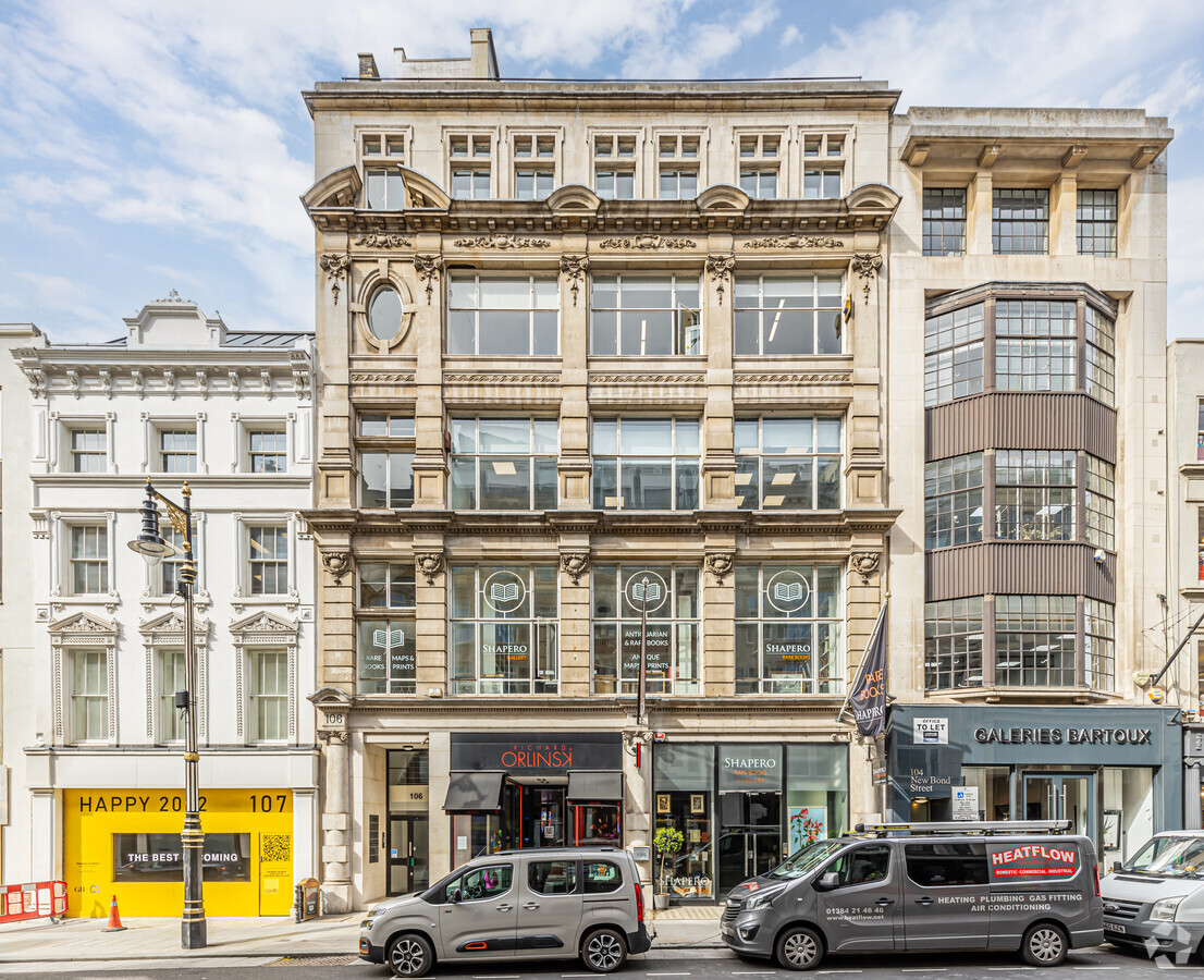 105-106 New Bond St, London, W1S 1DN | LoopNet