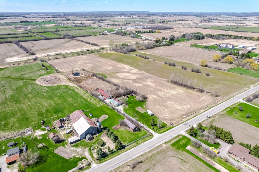 12864 Innis Lake Rd, Caledon East, ON for sale - Aerial - Image 3 of 16