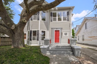 3312 1&2 and 3310 A&B Crawford - Fourplex or Quadplex