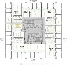 620 Newport Center Dr, Newport Beach, CA for lease Floor Plan- Image 1 of 1