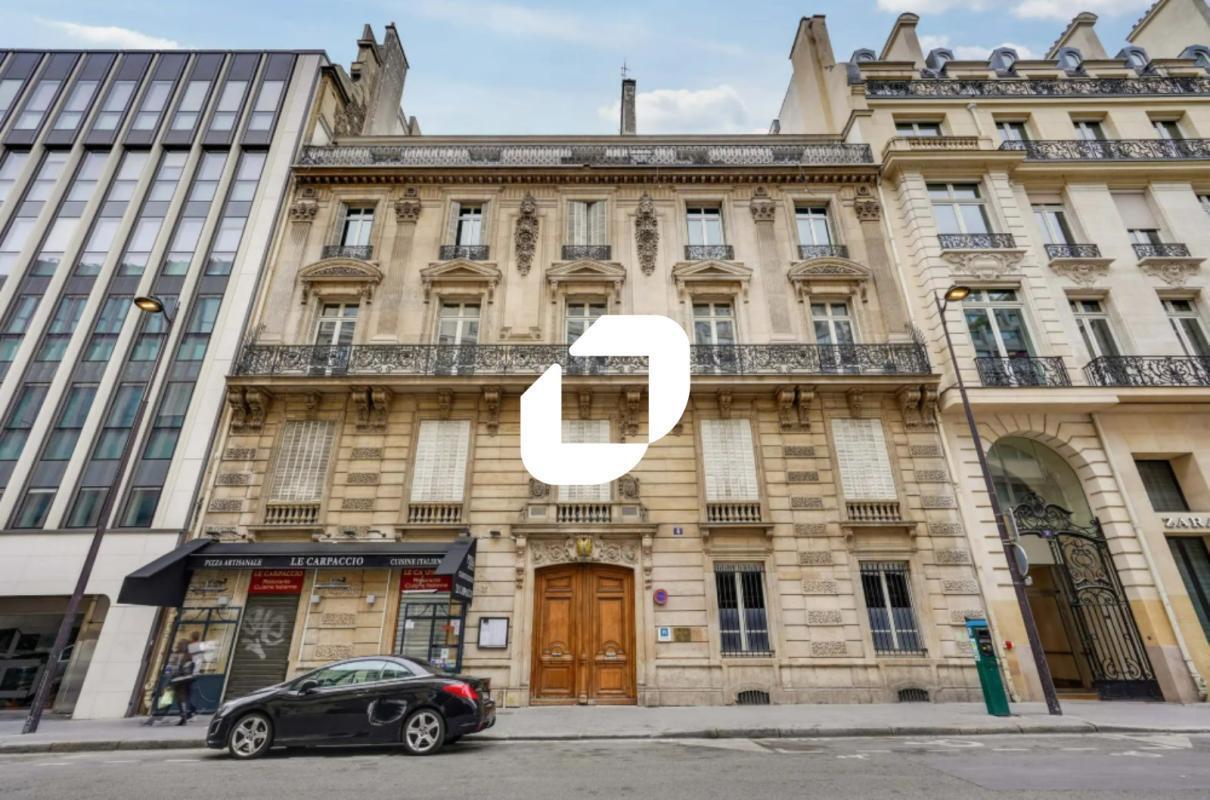 Office in Paris for lease Building Photo- Image 1 of 13