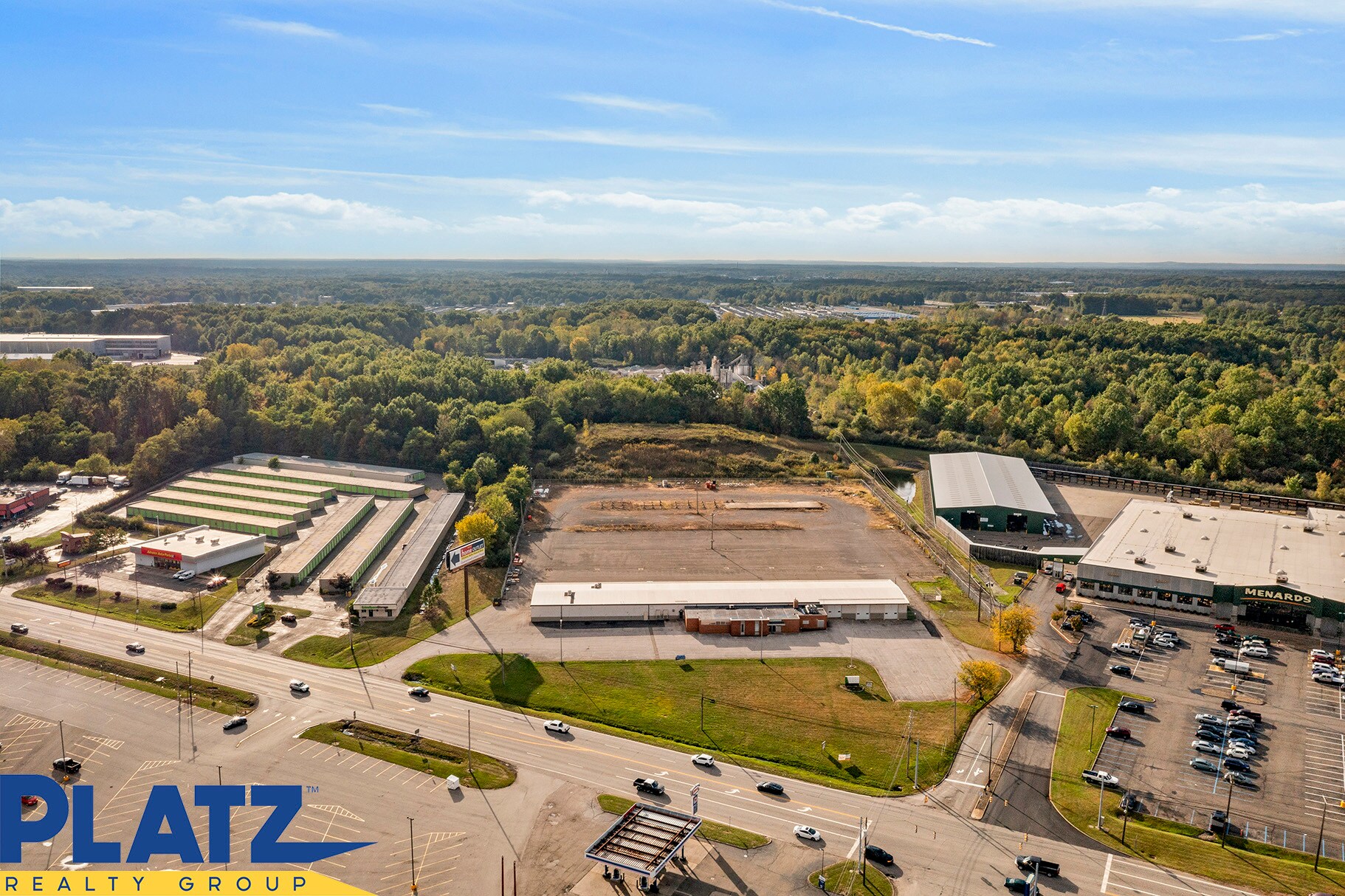 3801 Elm Rd NE, Warren, OH for lease Building Photo- Image 1 of 13