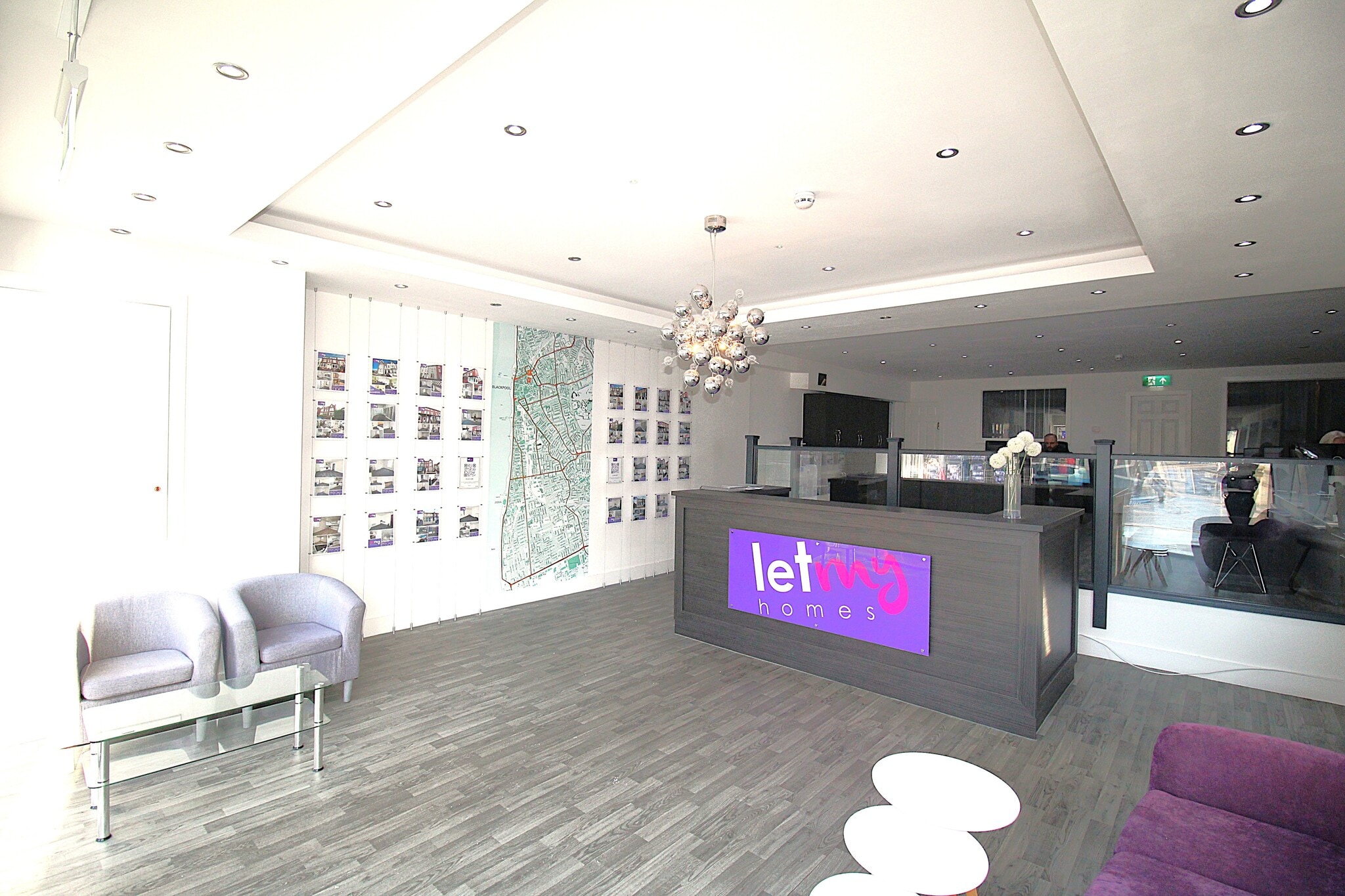 68 Topping St, Blackpool for lease Interior Photo- Image 1 of 5