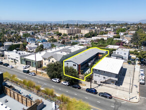 4309 W Adams Blvd, Los Angeles, CA - aerial  map view - Image1