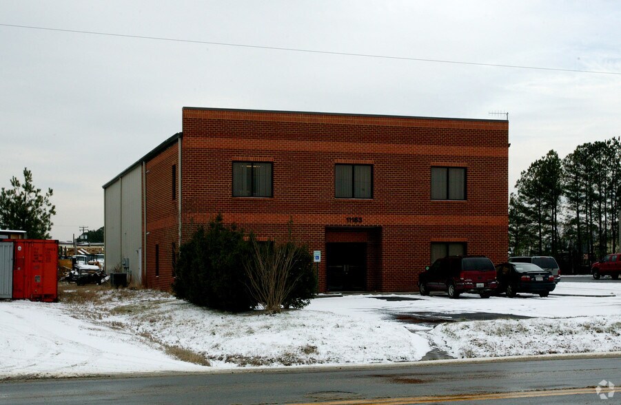 11183 Air Park Rd, Ashland, VA 23005 Industrial for Lease