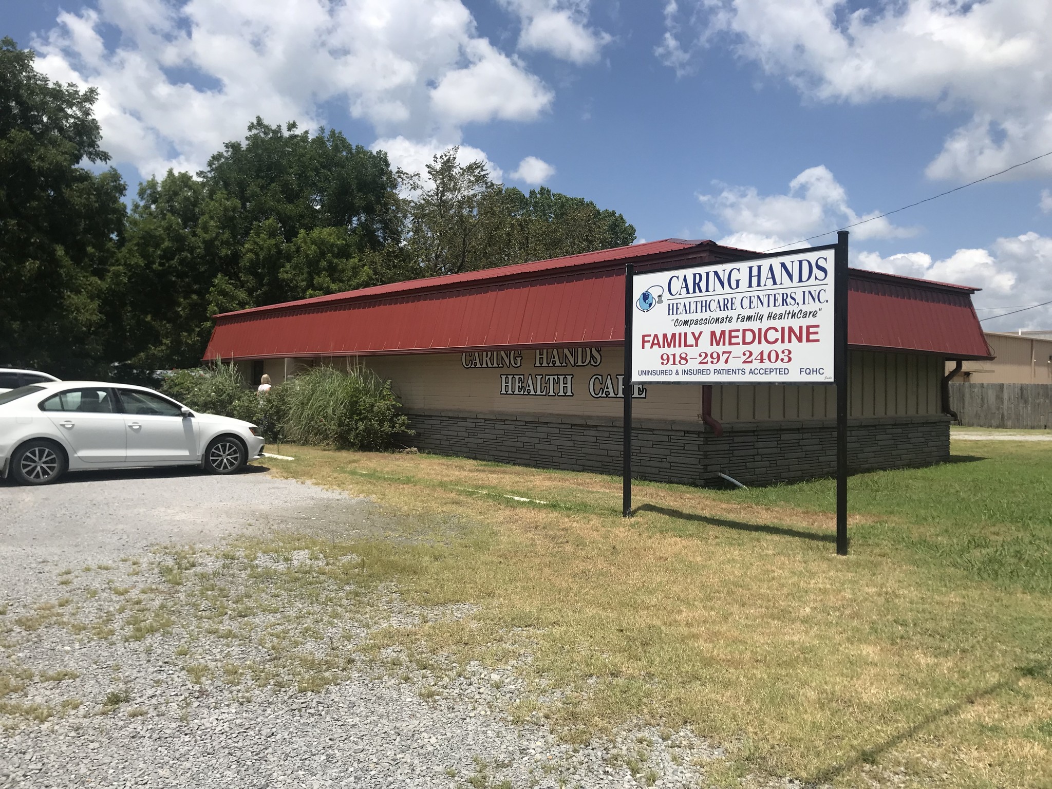 511 Lehigh Ave, Hartshorne, OK for sale Primary Photo- Image 1 of 1