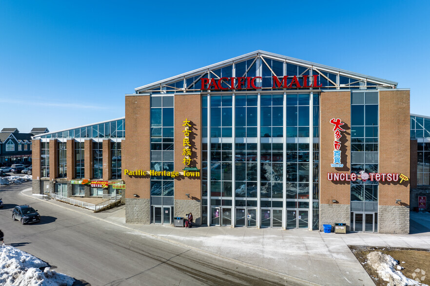 4300-4390 Steeles Ave, Markham, ON for lease - Building Photo - Image 3 of 6