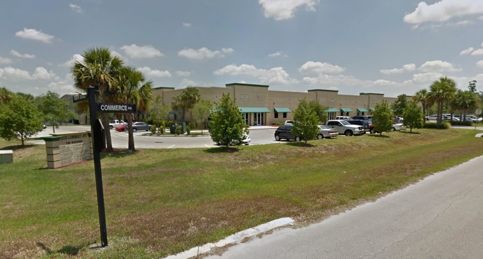 2050 Commerce Ave, Immokalee, FL for lease - Primary Photo - Image 1 of 7