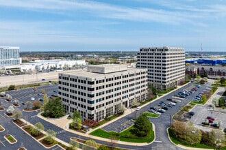 1500 McConnor Pky, Schaumburg, IL - AERIAL map view