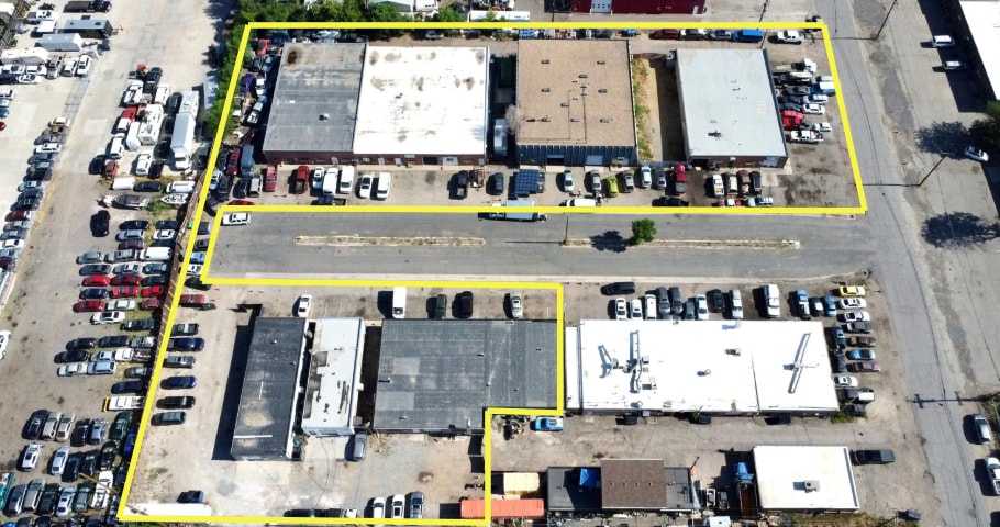 55th & Harlan Industrial Portfolio portfolio of 6 properties for sale on LoopNet.com - Building Photo - Image 3 of 7