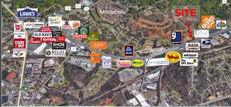 More details for 0 N. Pleasantburg Dr, Greenville, SC - Land for Sale