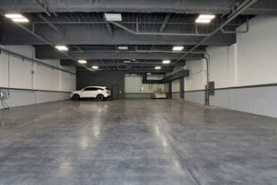 1403 N El Camino Real, San Clemente CA - Parking Garage