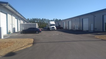 17618 Ashley Dr, Panama City Beach FL - Warehouse