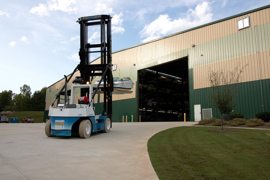 1183 Lillys Bridge Rd, Mount Gilead, NC for sale - Building Photo - Image 3 of 6