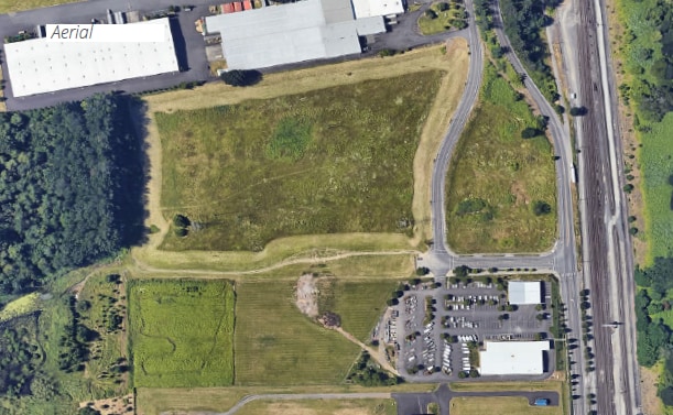 6112 NW Fruit Valley Rd, Vancouver, WA for lease Aerial- Image 1 of 8