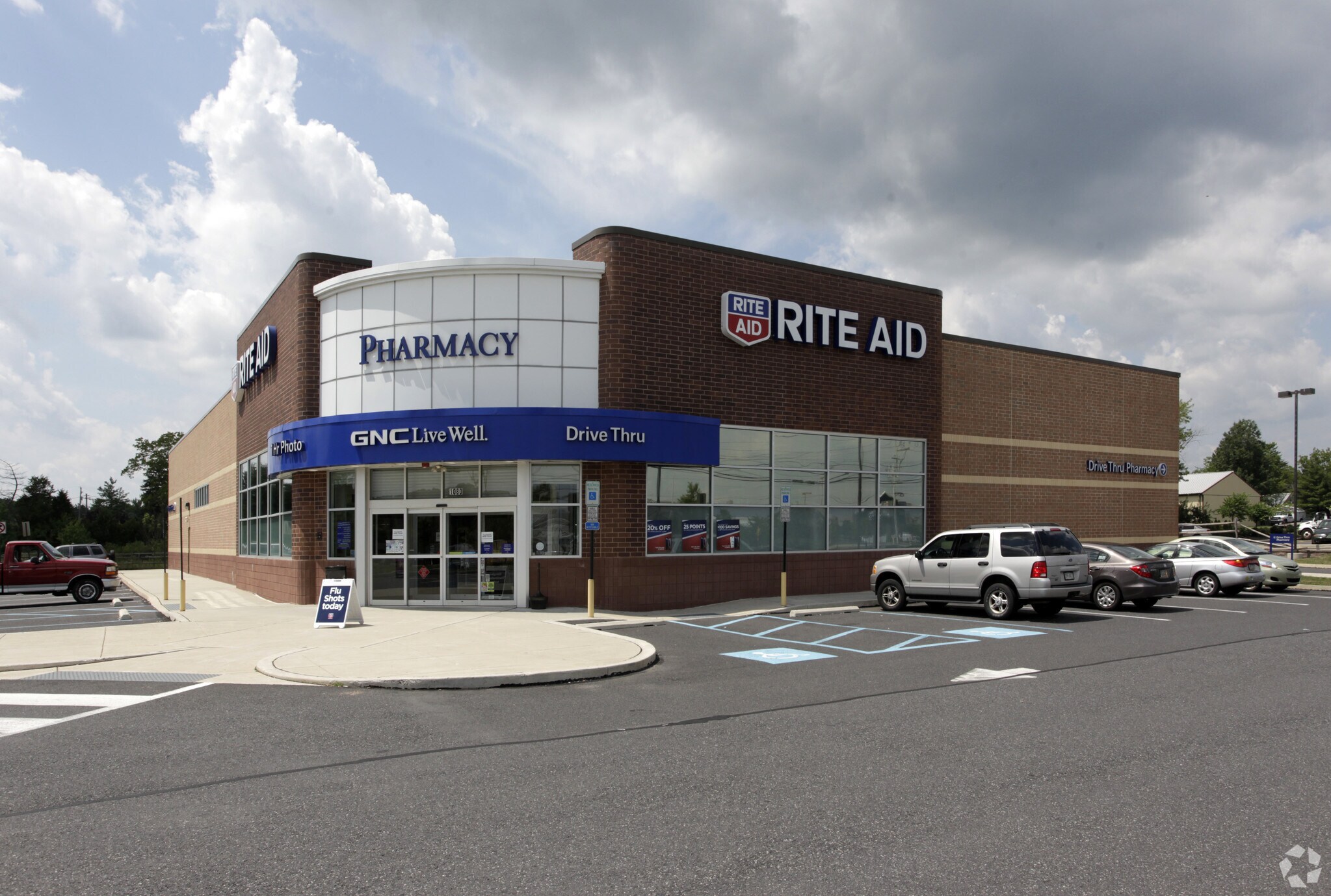 1080 S West End Blvd, Quakertown, PA 18951 Rite Aid