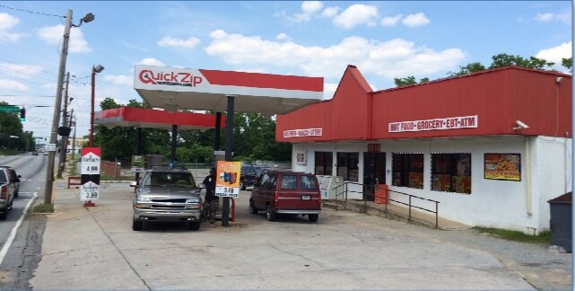 1610 Broadway, Macon, GA for sale Building Photo- Image 1 of 1