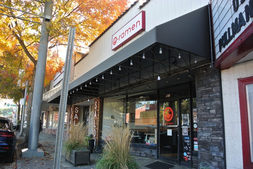 127-131 N Grand Ave, Pullman, WA for sale - Building Photo - Image 2 of 25