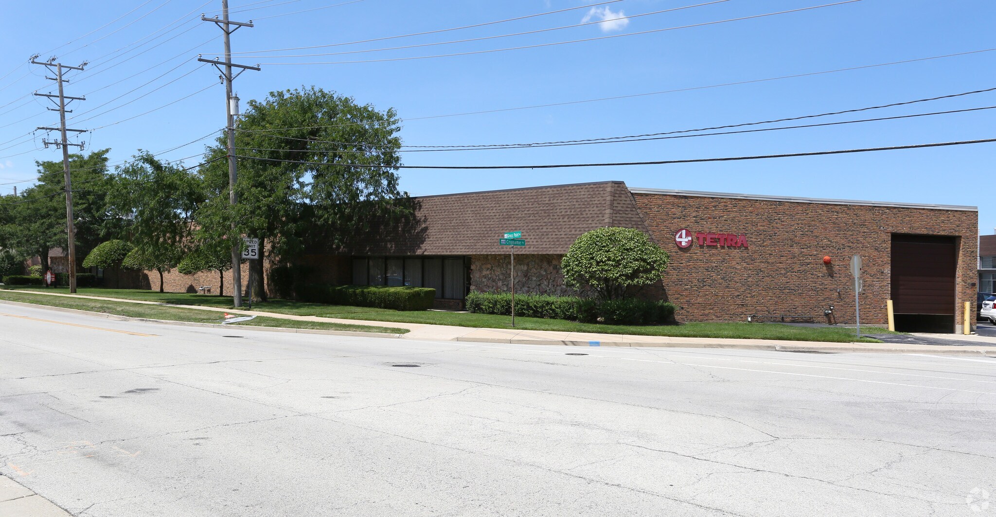 6364 W Gross Point Rd, Niles, IL for sale Building Photo- Image 1 of 1