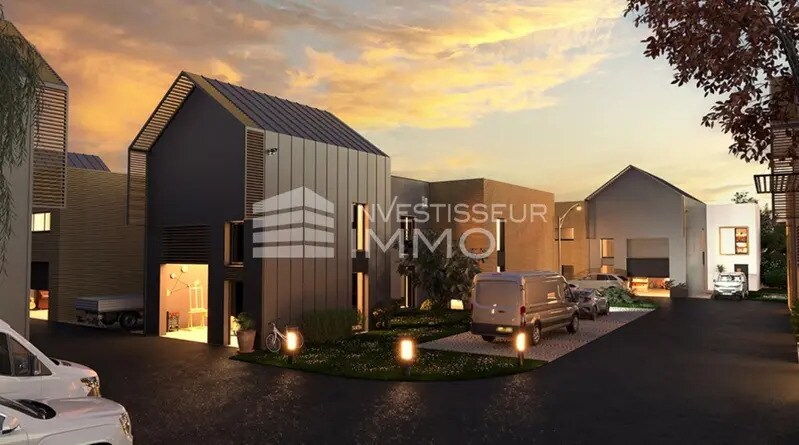Flex in Bagnolet for lease Building Photo- Image 1 of 6