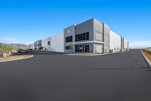 Enrico Fermi Industrial - Commercial Real Estate