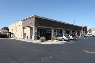 More details for 6711-6731 W Alexander Rd, Las Vegas, NV - Retail for Lease