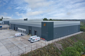 More details for Gordon Banks Dr, Stoke On Trent - Industrial for Lease