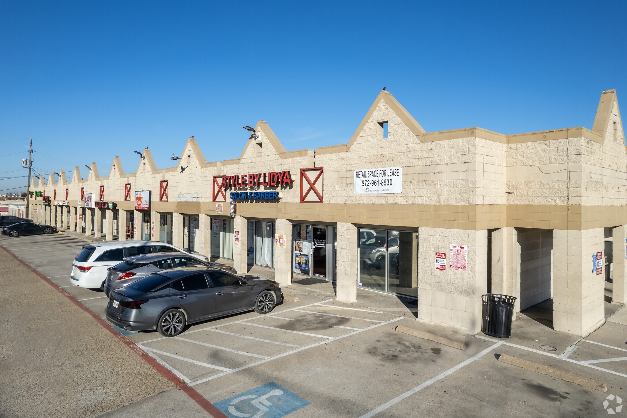 9191 Forest Ln, Dallas, TX for lease Building Photo- Image 1 of 5