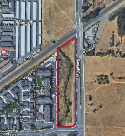 131 Sunset Ave, Suisun City, CA for sale Building Photo- Image 1 of 3