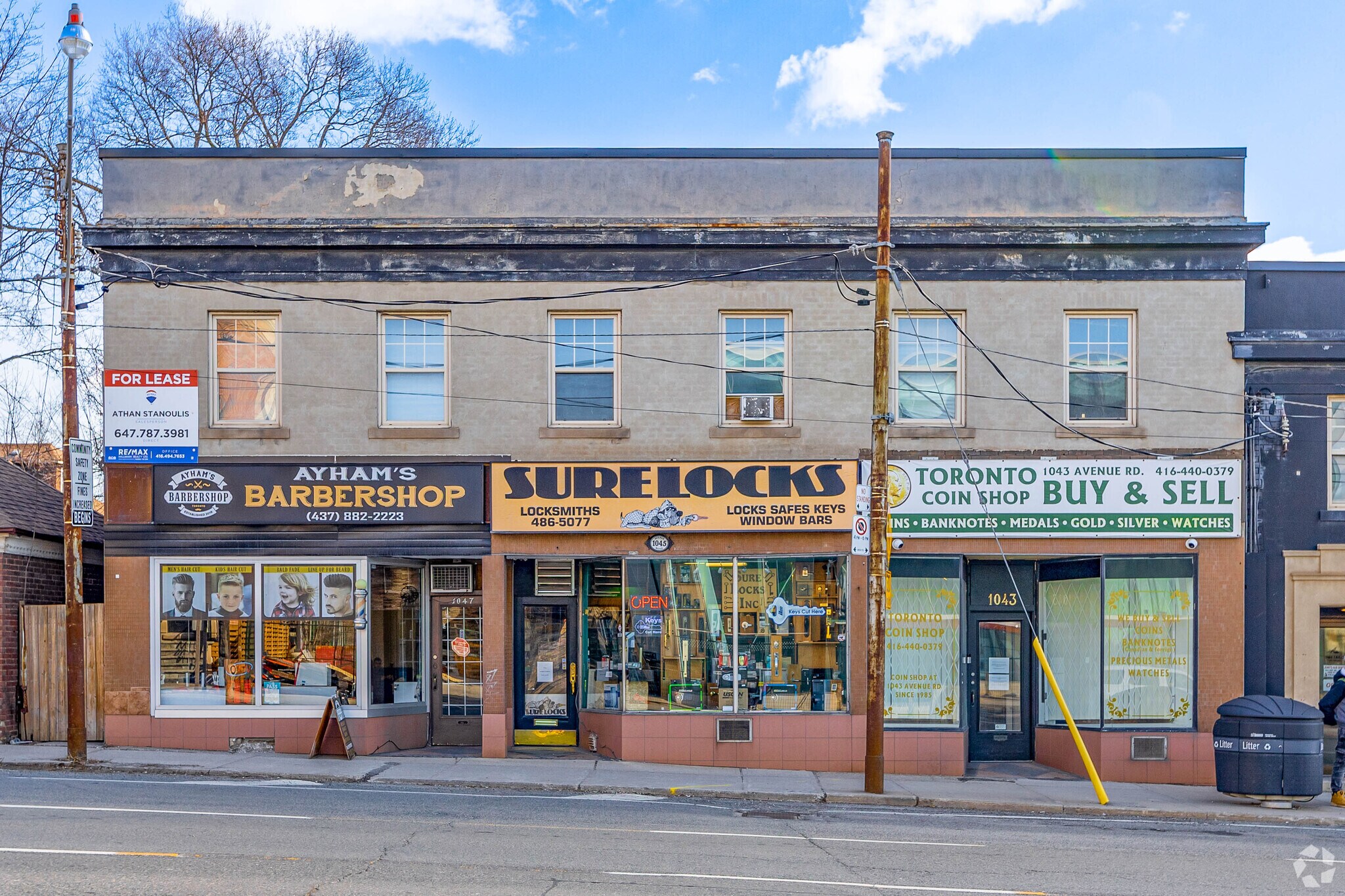 1041-1047 Avenue Rd, Toronto, ON for sale Primary Photo- Image 1 of 1
