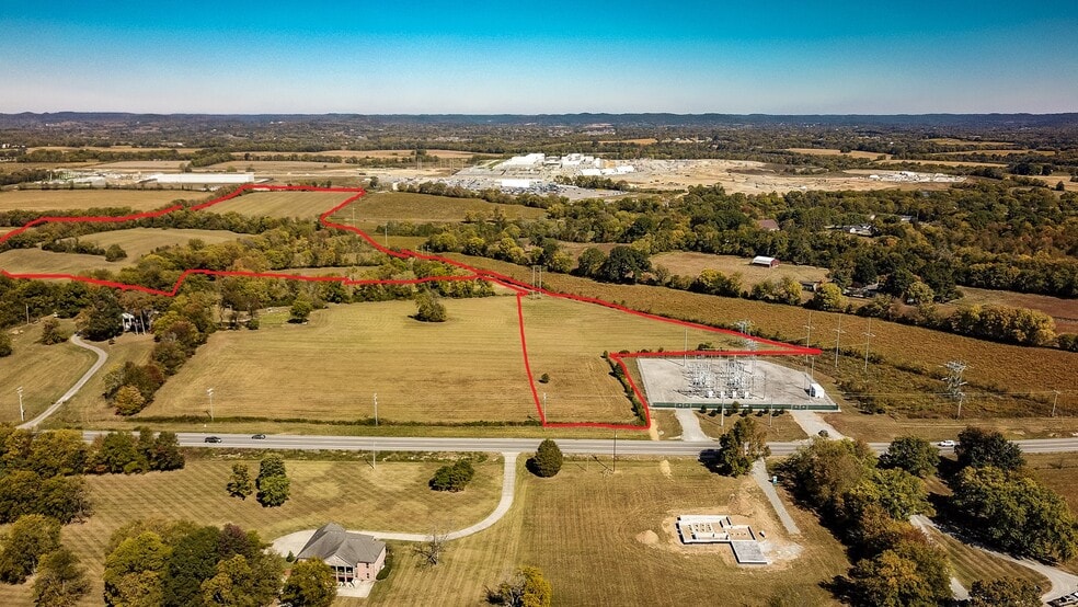 0 hartsville Pike, Gallatin, TN for sale - Primary Photo - Image 1 of 6